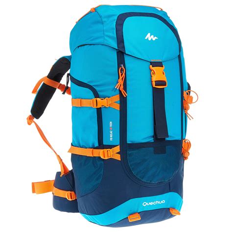 mochila decathlon 40 litros